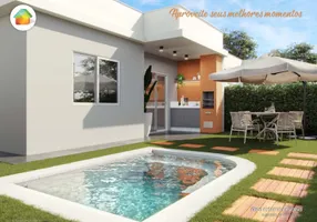 Foto 1 de Casa de Condomínio com 2 Quartos à venda, 151m² em Lagoinha, Nova Iguaçu