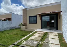 Foto 1 de Casa com 2 Quartos à venda, 50m² em Centro, Extremoz