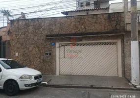 Foto 1 de Sobrado com 3 Quartos para alugar, 240m² em Tatuapé, São Paulo