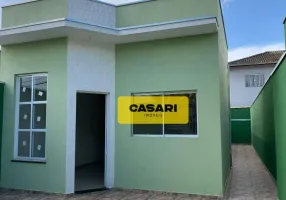 Foto 1 de Casa com 2 Quartos à venda, 68m² em Jardim Santa Cruz, Iperó