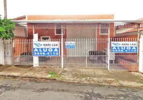 Foto 1 de Galpão/Depósito/Armazém para alugar, 300m² em Jardim Santa Catarina, Limeira