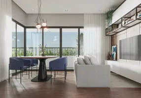 Foto 1 de Apartamento com 2 Quartos à venda, 57m² em Portão, Curitiba