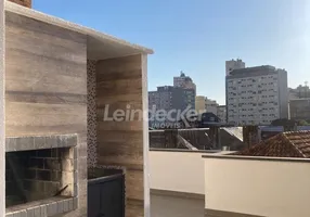 Foto 1 de Cobertura com 1 Quarto à venda, 115m² em Cidade Baixa, Porto Alegre