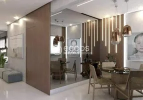 Foto 1 de Apartamento com 2 Quartos à venda, 56m² em Tibery, Uberlândia