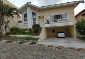 Foto 1 de Casa de Condomínio com 5 Quartos à venda, 283m² em Jardim Coleginho, Jacareí