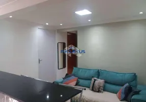 Foto 1 de Apartamento com 3 Quartos à venda, 55m² em Jardim Pinheiros, São Paulo