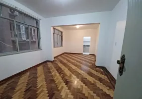 Foto 1 de Kitnet com 1 Quarto à venda, 36m² em Centro, Porto Alegre