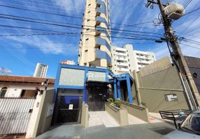 Foto 1 de Apartamento com 2 Quartos à venda, 55m² em Jardim Higienopolis, Londrina
