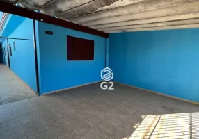 Foto 1 de Casa com 2 Quartos para alugar, 70m² em Jardim Morada do Sol, Indaiatuba