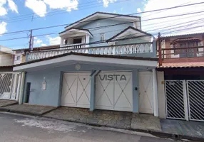 Foto 1 de Sobrado com 4 Quartos à venda, 350m² em Jardim Santa Clara, Guarulhos