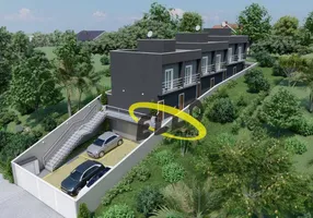 Foto 1 de Casa de Condomínio com 2 Quartos à venda, 52m² em Jardim Atalaia, Cotia