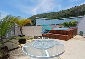 Foto 1 de Cobertura com 2 Quartos para alugar, 164m² em Santa Rosa, Niterói