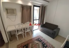 Foto 1 de Flat com 1 Quarto para alugar, 29m² em Jardim Santa Francisca, Guarulhos