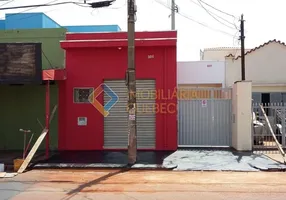 Foto 1 de Casa com 3 Quartos à venda, 90m² em Campos Eliseos, Ribeirão Preto