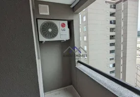 Foto 1 de Apartamento com 2 Quartos para alugar, 56m² em Vila Galvao, Jundiaí