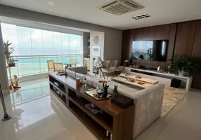 Foto 1 de Apartamento com 3 Quartos para alugar, 136m² em Ponta D'areia, São Luís