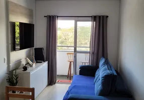 Foto 1 de Apartamento com 3 Quartos à venda, 75m² em Vila Paulicea, Mogi das Cruzes