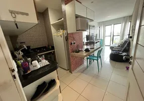 Foto 1 de Apartamento com 1 Quarto à venda, 49m² em Praia do Frânces, Marechal Deodoro