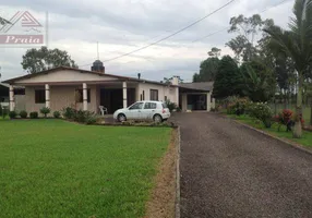 Foto 1 de Fazenda/Sítio com 5 Quartos à venda, 200m² em Vila Conceicao, São João do Sul