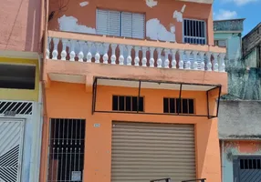 Foto 1 de Casa com 1 Quarto para alugar, 70m² em Vila Independência, Mauá