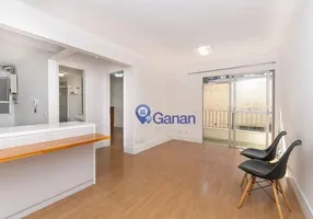 Foto 1 de Apartamento com 1 Quarto para alugar, 45m² em Itaim Bibi, São Paulo