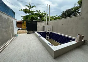 Foto 1 de Casa com 3 Quartos à venda, 90m² em Parque Augustus, Itanhaém