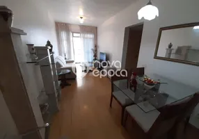 Foto 1 de Apartamento com 2 Quartos à venda, 80m² em Maracanã, Rio de Janeiro