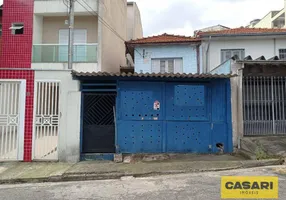 Foto 1 de Lote/Terreno à venda, 200m² em Vila Alzira, Santo André