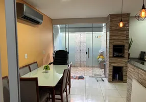 Foto 1 de Casa de Condomínio com 2 Quartos à venda, 100m² em Jardim Imperial, Cuiabá