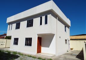 Foto 1 de Casa de Condomínio com 2 Quartos à venda, 88m² em Jardim Campomar, Rio das Ostras