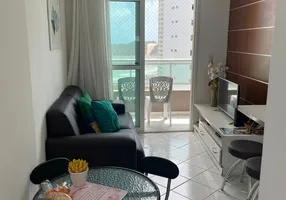 Foto 1 de Apartamento com 2 Quartos para alugar, 55m² em Ponta Negra, Natal