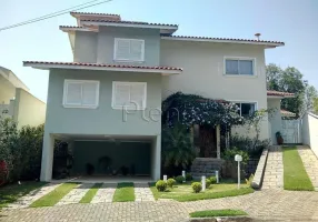 Foto 1 de Casa de Condomínio com 4 Quartos à venda, 286m² em Jardim Soleil, Valinhos