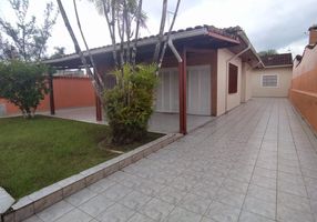 Foto 1 de Casa com 3 Quartos à venda, 132m² em Jardim Jamaica, Itanhaém
