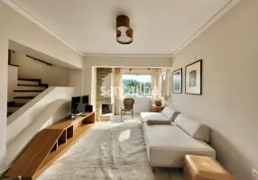 Foto 1 de Apartamento com 1 Quarto à venda, 87m² em Lagoa da Conceição, Florianópolis