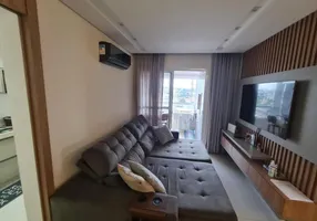 Foto 1 de Apartamento com 3 Quartos à venda, 87m² em Copacabana, Uberlândia