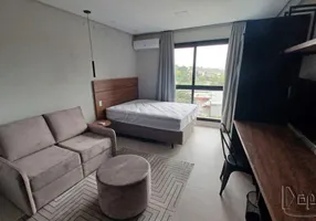 Foto 1 de Apartamento com 1 Quarto para alugar, 25m² em Vila Nova, Novo Hamburgo