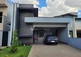 Foto 1 de Casa de Condomínio com 3 Quartos à venda, 185m² em Bonfim, Paulínia