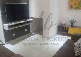 Foto 1 de Sobrado com 3 Quartos à venda, 234m² em Jardim Santa Maria, Jacareí