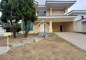 Foto 1 de Casa de Condomínio com 4 Quartos para venda ou aluguel, 257m² em Condomínio Residencial Real Ville, Pindamonhangaba