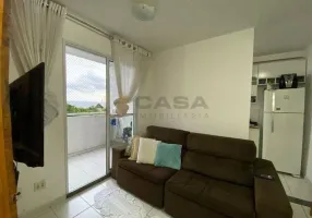 Foto 1 de Apartamento com 2 Quartos à venda, 48m² em Guaraciaba, Serra