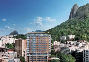 Foto 1 de Apartamento com 1 Quarto à venda, 60m² em Botafogo, Rio de Janeiro