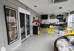 Foto 1 de Apartamento com 3 Quartos para venda ou aluguel, 144m² em Pitangueiras, Guarujá