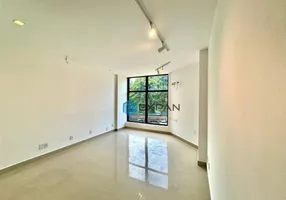 Foto 1 de Sala Comercial para alugar, 40m² em Barra da Tijuca, Rio de Janeiro