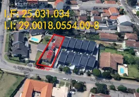 Foto 1 de Lote/Terreno à venda, 520m² em Seminário, Curitiba