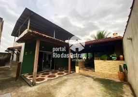 Foto 1 de Casa com 3 Quartos à venda, 267m² em Jardim Mariléa, Rio das Ostras