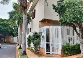 Foto 1 de Casa com 4 Quartos para alugar, 293m² em Vila Maristela, Presidente Prudente
