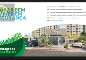 Foto 1 de Apartamento com 2 Quartos à venda, 46m² em Vale Encantado, Vila Velha