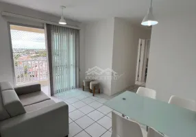 Foto 1 de Apartamento com 2 Quartos para alugar, 66m² em Buraquinho, Lauro de Freitas