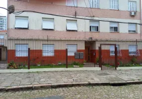 Foto 1 de Apartamento com 2 Quartos para alugar, 60m² em São Sebastião, Porto Alegre