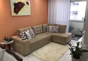 Foto 1 de Apartamento com 3 Quartos à venda, 90m² em Vila Gilda, Santo André